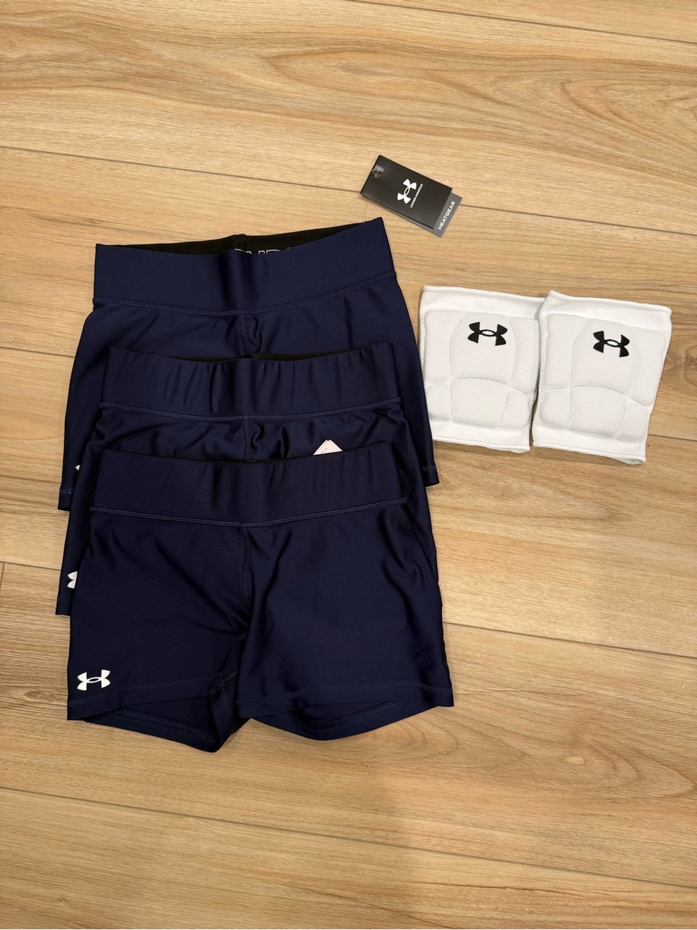 Under Armour - Volleyball Bundle